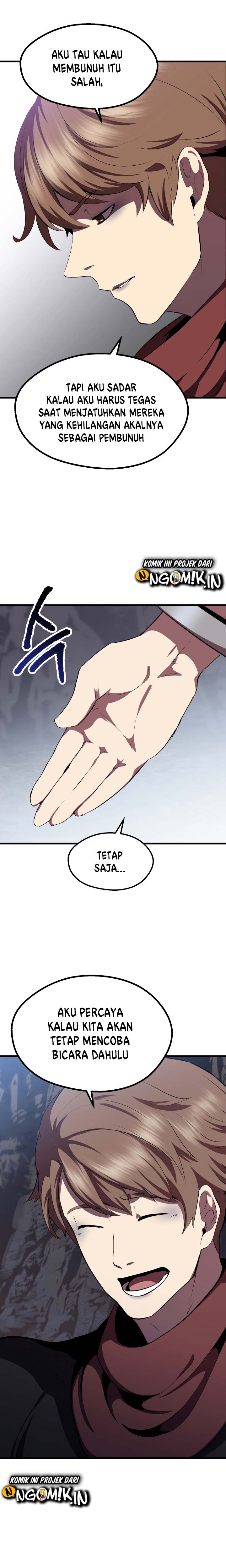 Otherworldly Sword King’s Survival Records Chapter 59 Bahasa Indonesia